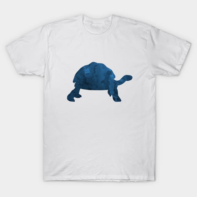 Tortoise T-Shirt by TheJollyMarten